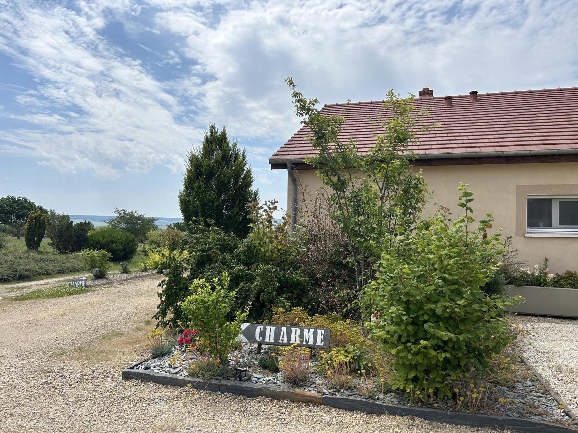 Cernay-les-Reims Le Charmeヴィラ エクステリア 写真