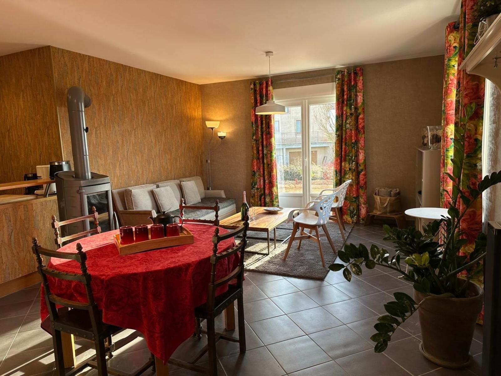 Cernay-les-Reims Le Charmeヴィラ エクステリア 写真